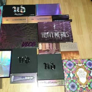 I have TONS of Urban Decay Makeup! 100% Authentic!